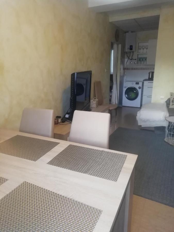 Ferienwohnung Cruz De Vino Caravaca De La Cruz Exterior foto