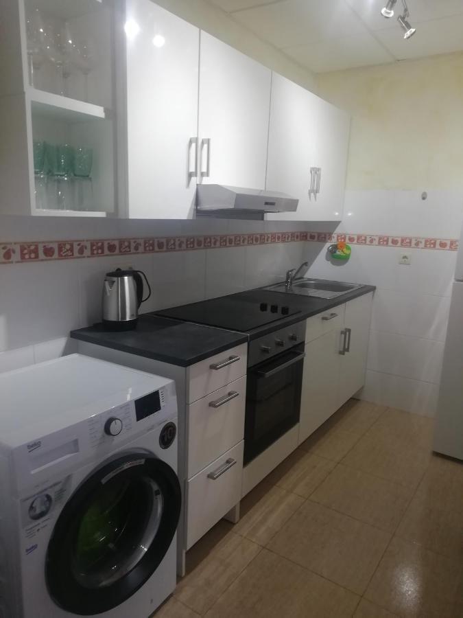 Ferienwohnung Cruz De Vino Caravaca De La Cruz Exterior foto
