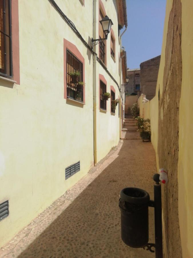 Ferienwohnung Cruz De Vino Caravaca De La Cruz Exterior foto